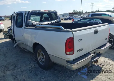 2001 Ford F-150 Lariat/Xl/Xlt z USA, uszkodzony, nr VIN 2FTRX17W41CA56147